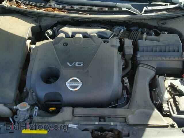 2012 NISSAN MAXIMA - VIN: 1N4AA5AP3CC844391 - Фото 7