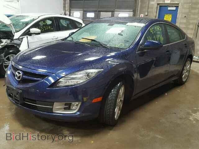 2010 MAZDA 6 - VIN: 1YVHZ8CB3A5M30012 - Фото 2