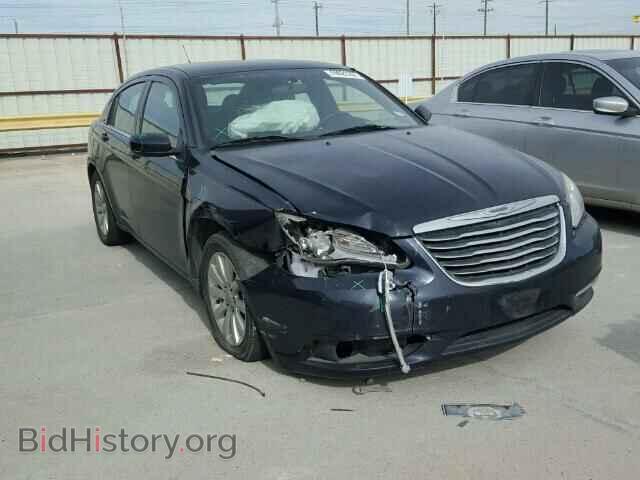 Фотография 1C3BC1FB6BN514668 - CHRYSLER 200 2011