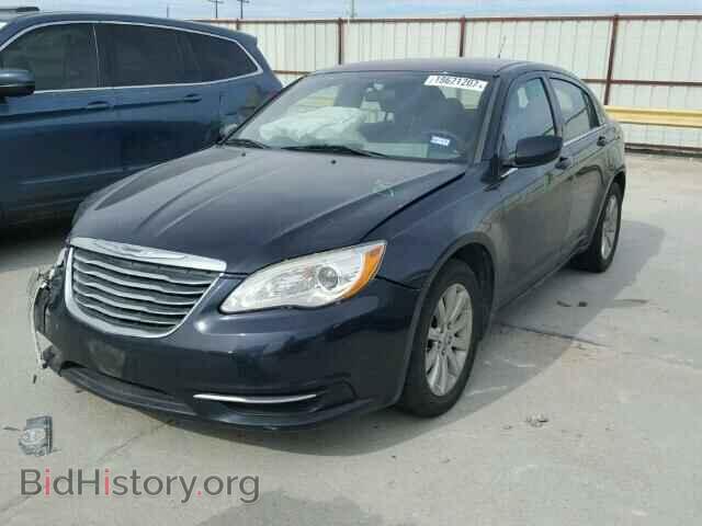 2011 CHRYSLER 200 - VIN: 1C3BC1FB6BN514668 - Фото 2