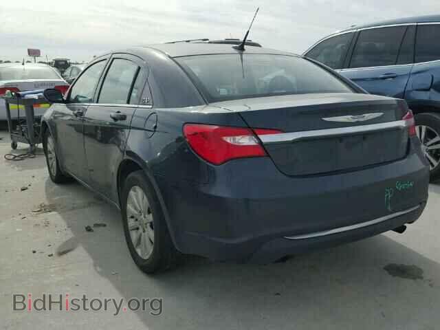 2011 CHRYSLER 200 - VIN: 1C3BC1FB6BN514668 - Фото 3