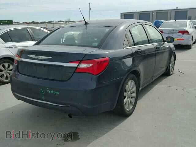 2011 CHRYSLER 200 - VIN: 1C3BC1FB6BN514668 - Фото 4