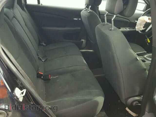 2011 CHRYSLER 200 - VIN: 1C3BC1FB6BN514668 - Фото 6
