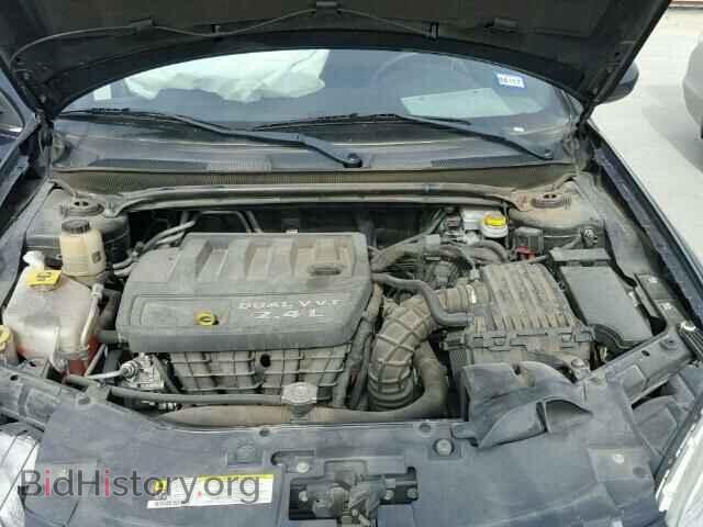 2011 CHRYSLER 200 - VIN: 1C3BC1FB6BN514668 - Фото 7