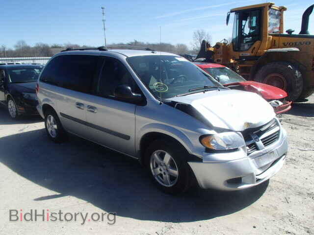 Фотография 1D4GP45R27B159841 - DODGE CARAVAN 2007