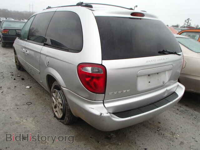 2005 DODGE CARAVAN - VIN: 2D4GP24R65R124787 - Фото 3