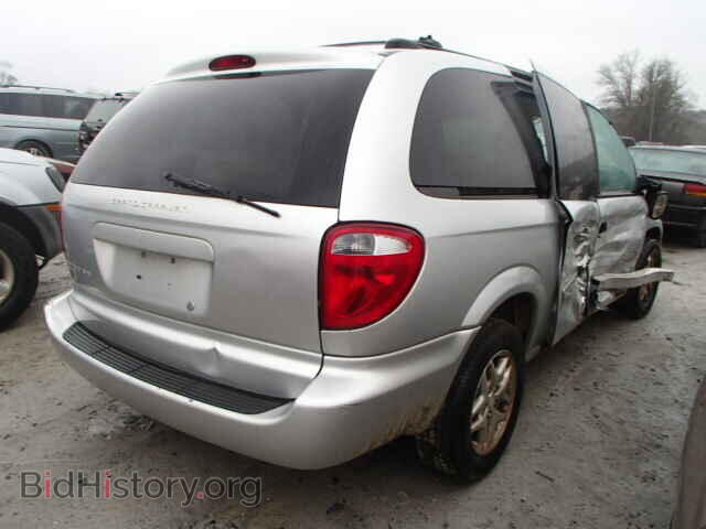 2005 DODGE CARAVAN - VIN: 2D4GP24R65R124787 - Фото 4