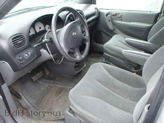2005 DODGE CARAVAN - VIN: 2D4GP24R65R124787 - Фото 5