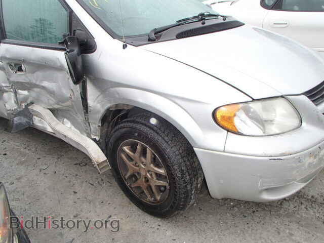 2005 DODGE CARAVAN - VIN: 2D4GP24R65R124787 - Фото 9