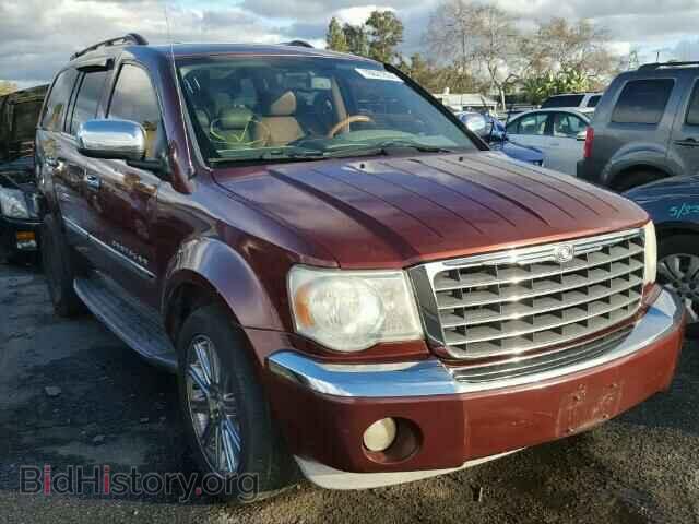 Фотография 1A8HX58257F553017 - CHRYSLER ASPEN 2007
