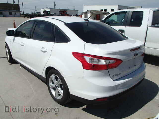 2014 FORD FOCUS - VIN: 1FADP3F25EL241412 - Фото 3