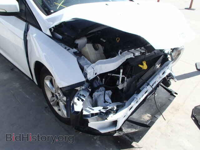 2014 FORD FOCUS - VIN: 1FADP3F25EL241412 - Фото 9
