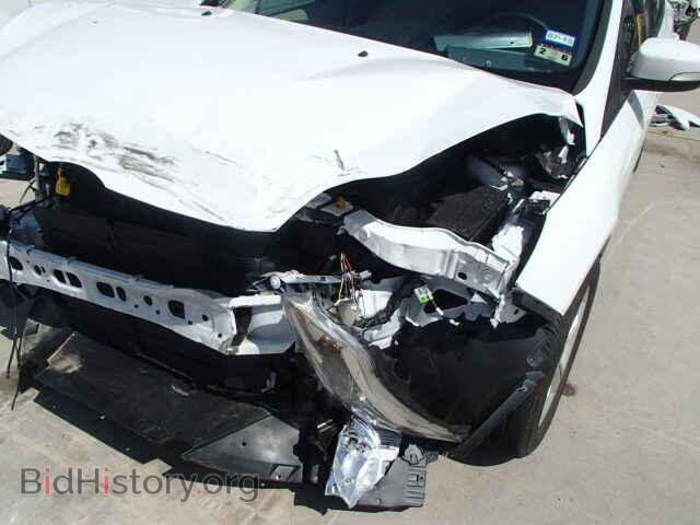 2014 FORD FOCUS - VIN: 1FADP3F25EL241412 - Фото 10