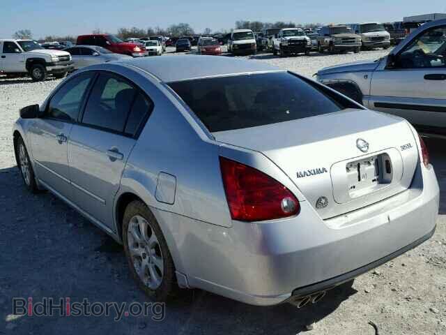 2007 NISSAN MAXIMA - VIN: 1N4BA41E37C800412 - Фото 3