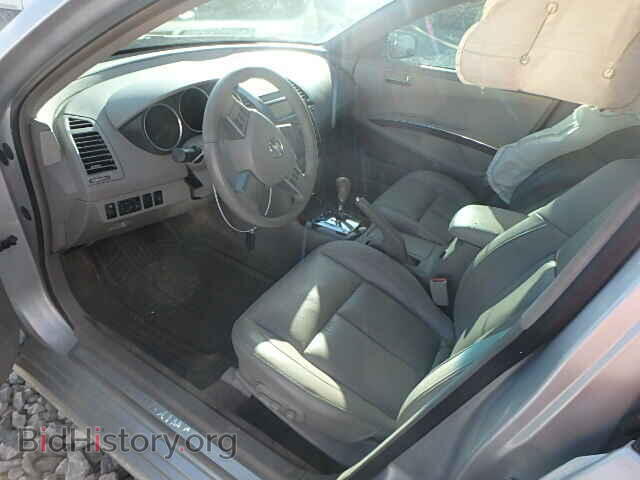 2007 NISSAN MAXIMA - VIN: 1N4BA41E37C800412 - Фото 5
