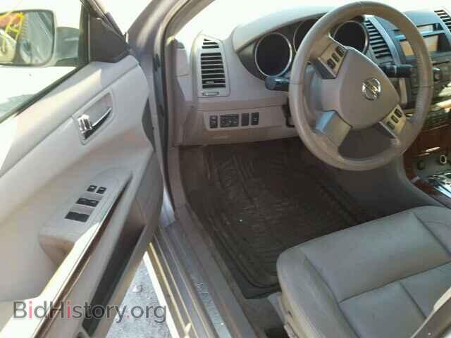 2007 NISSAN MAXIMA - VIN: 1N4BA41E37C800412 - Фото 9