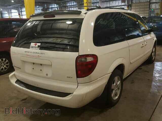 2007 DODGE CARAVAN - VIN: 2D4GP44L57R308581 - Фото 4