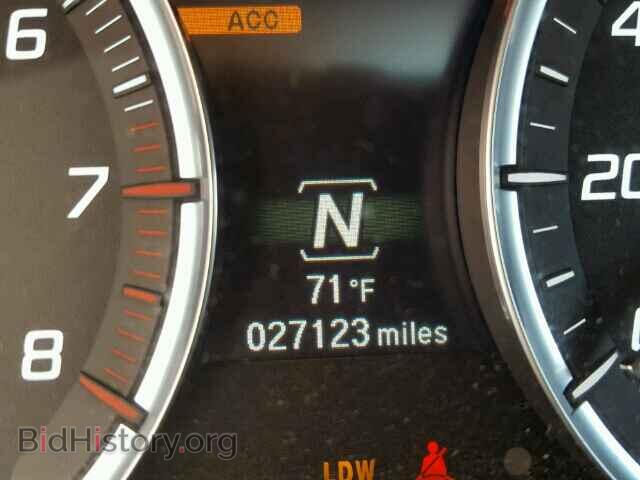 2014 ACURA MDX - VIN: 5FRYD4H86EB001895 - Фото 8