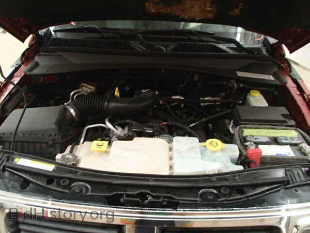 2008 DODGE NITRO - VIN: 1D8GU28K18W226403 - Фото 7