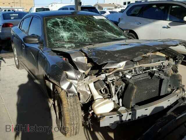 Фотография 2B3CL3CG2BH575862 - DODGE CHARGER 2011