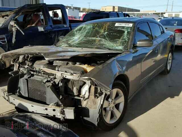 2011 DODGE CHARGER - VIN: 2B3CL3CG2BH575862 - Фото 2