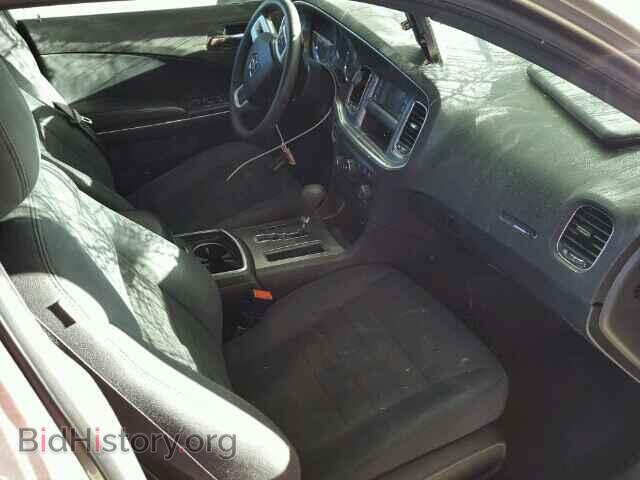 2011 DODGE CHARGER - VIN: 2B3CL3CG2BH575862 - Фото 5