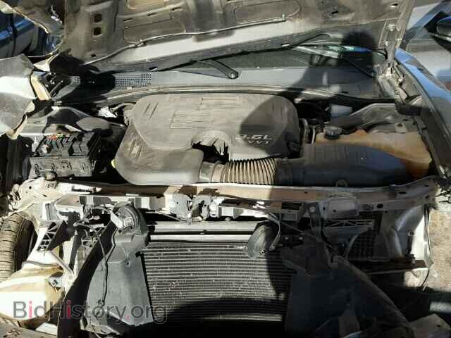 2011 DODGE CHARGER - VIN: 2B3CL3CG2BH575862 - Фото 7