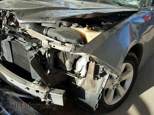 2011 DODGE CHARGER - VIN: 2B3CL3CG2BH575862 - Фото 10