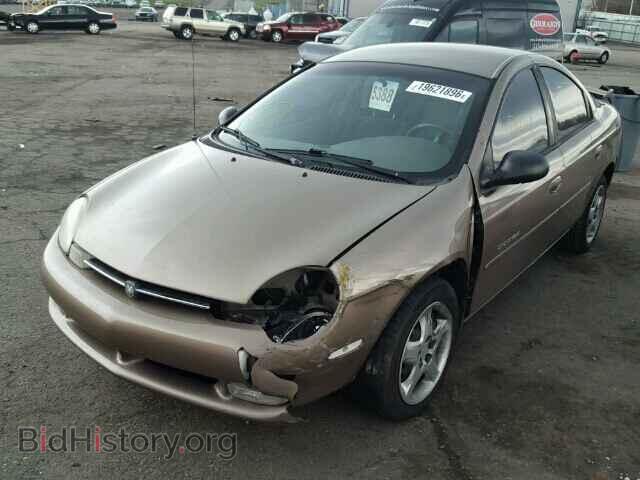 2000 DODGE NEON - VIN: 1B3ES46C9YD842155 - Фото 2