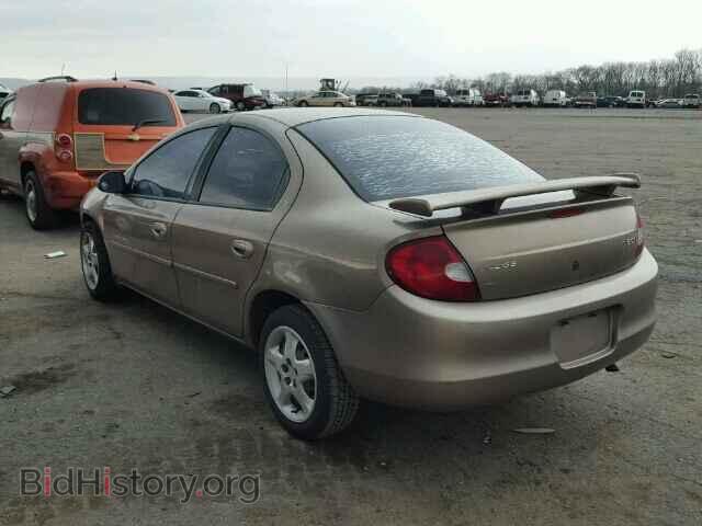 2000 DODGE NEON - VIN: 1B3ES46C9YD842155 - Фото 3