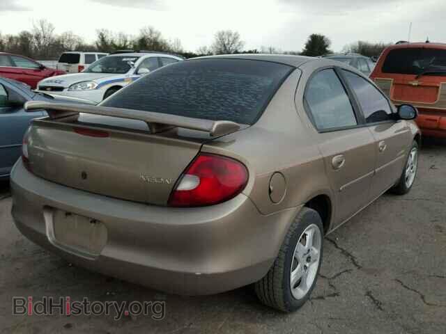 2000 DODGE NEON - VIN: 1B3ES46C9YD842155 - Фото 4