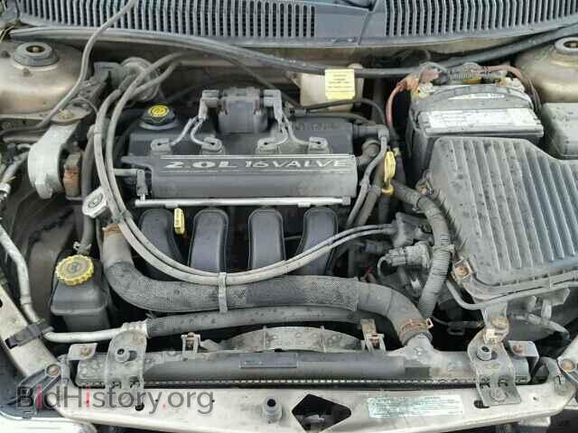 2000 DODGE NEON - VIN: 1B3ES46C9YD842155 - Фото 7