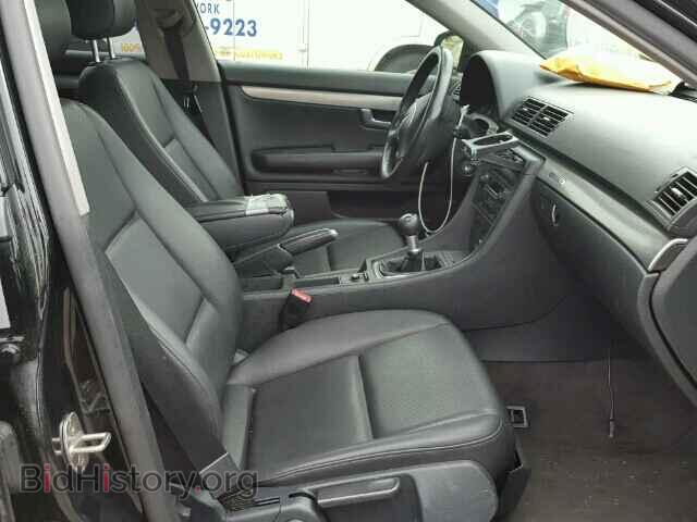 2002 AUDI A4 - VIN: WAUVC68E32A285688 - Фото 5