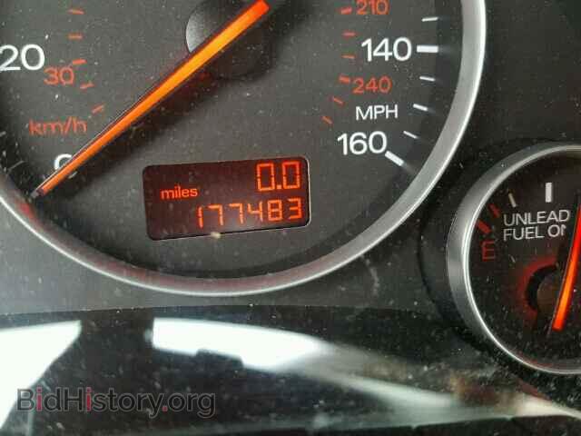 2002 AUDI A4 - VIN: WAUVC68E32A285688 - Фото 8
