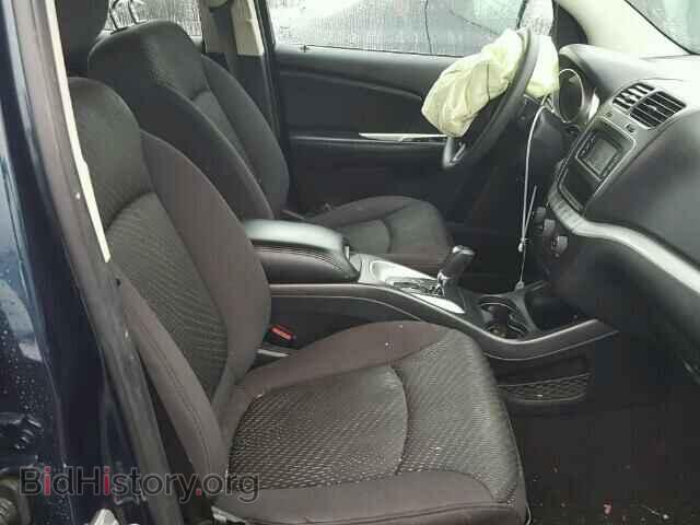 2013 DODGE JOURNEY - VIN: 3C4PDCAB4DT529657 - Фото 5