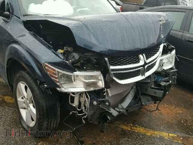 2013 DODGE JOURNEY - VIN: 3C4PDCAB4DT529657 - Фото 9