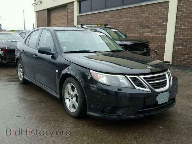 Фотография YS3FB49Y781103662 - SAAB 9 3 2008