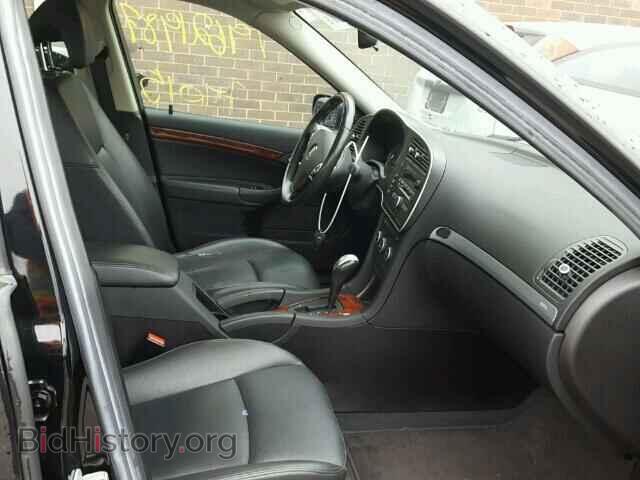 2008 SAAB 9 3 - VIN: YS3FB49Y781103662 - Фото 5