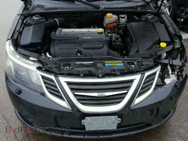 2008 SAAB 9 3 - VIN: YS3FB49Y781103662 - Фото 7