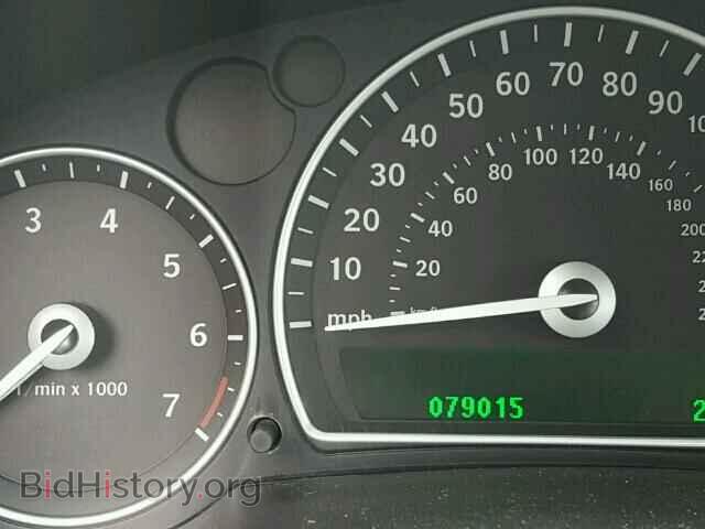 2008 SAAB 9 3 - VIN: YS3FB49Y781103662 - Фото 8