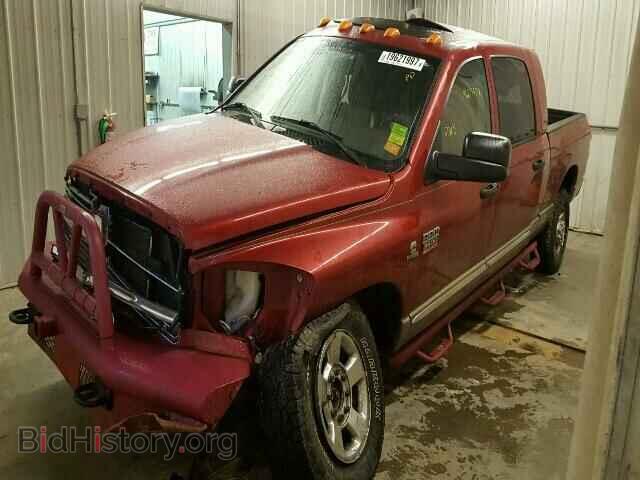 2008 DODGE RAM 3500 - VIN: 3D7MX39A98G161681 - Фото 2