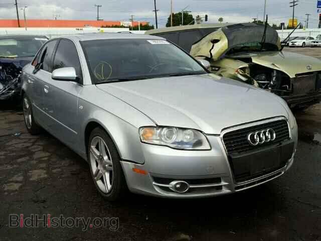 Фотография WAUAF68E05A457301 - AUDI A4 2005