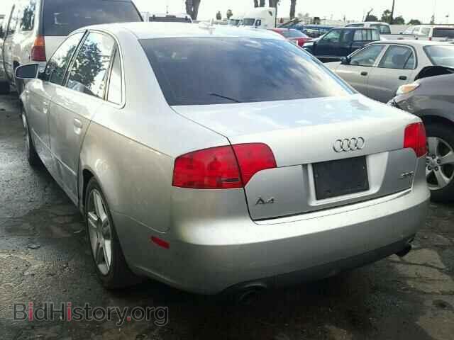 2005 AUDI A4 - VIN: WAUAF68E05A457301 - Фото 3