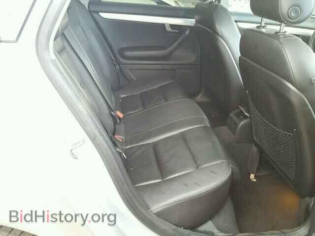 2005 AUDI A4 - VIN: WAUAF68E05A457301 - Фото 6