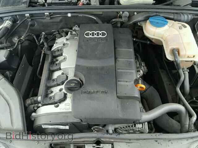 2005 AUDI A4 - VIN: WAUAF68E05A457301 - Фото 7