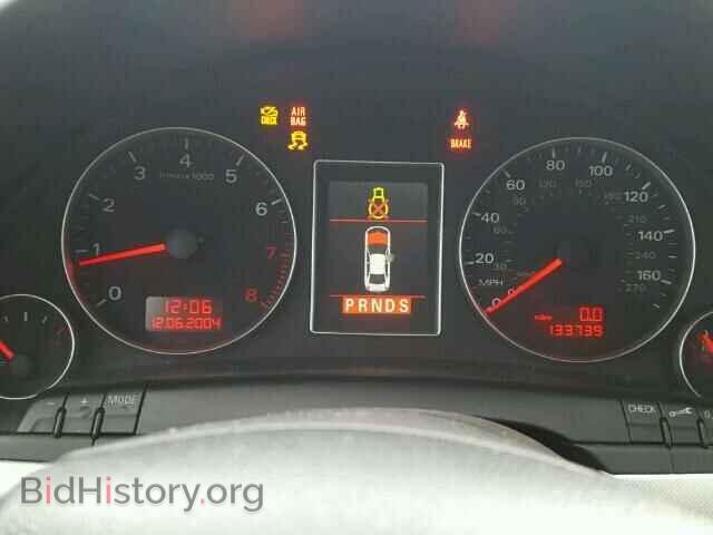 2005 AUDI A4 - VIN: WAUAF68E05A457301 - Фото 8