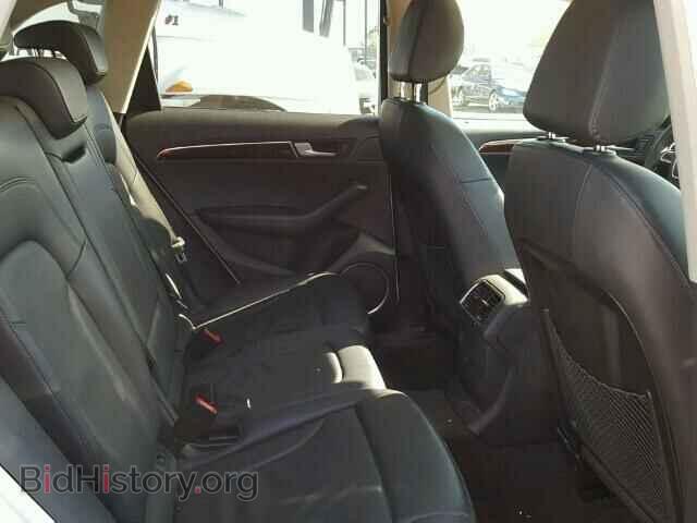 2010 AUDI Q5 - VIN: WA1LKAFP3AA004342 - Фото 6