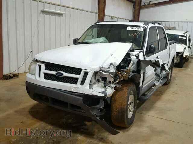 2005 FORD EXPLORER - VIN: 1FMZU67K45UB14844 - Photo 2
