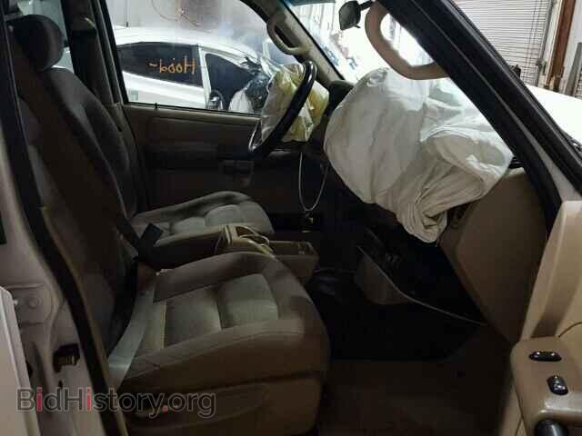 2005 FORD EXPLORER - VIN: 1FMZU67K45UB14844 - Photo 5