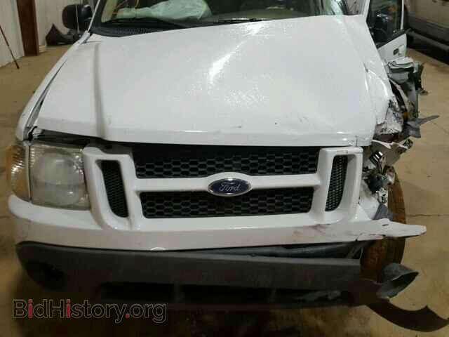 2005 FORD EXPLORER - VIN: 1FMZU67K45UB14844 - Photo 7